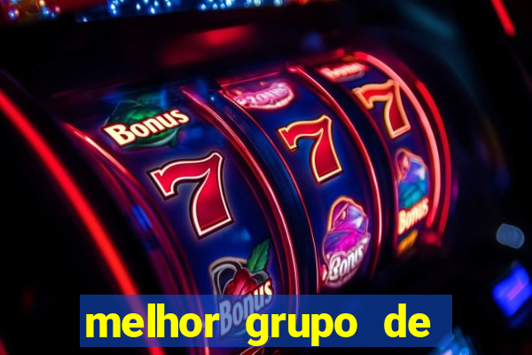 melhor grupo de palpites de futebol telegram